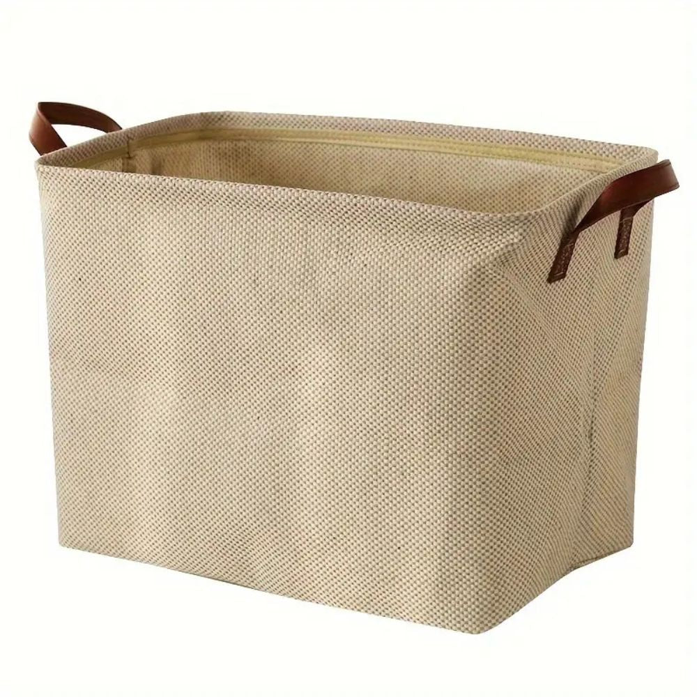 Cloth Storage Foldable Box Grainline Stash