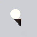 Einar Minimalist Lines LED Corner Wall Lamp