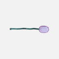 Ela Glass Ice Cream Bowl Coupes & Spoon