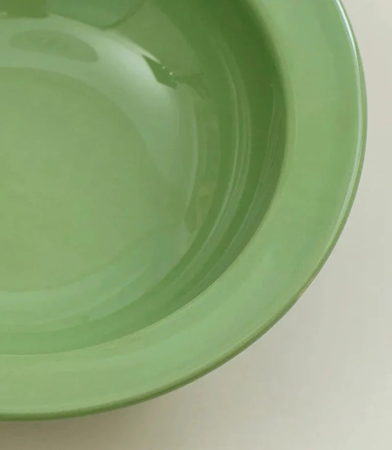 Elevated Dual Ceramic Pet Feeder