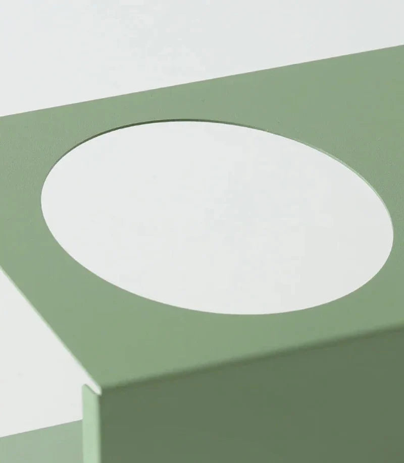 Elevated Dual Ceramic Pet Feeder