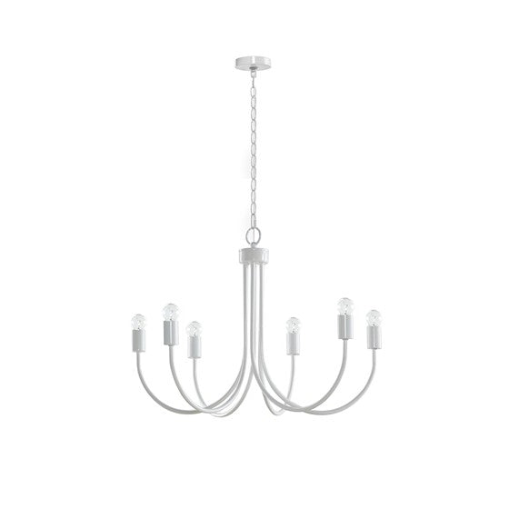 Ellie Metal Chandelier
