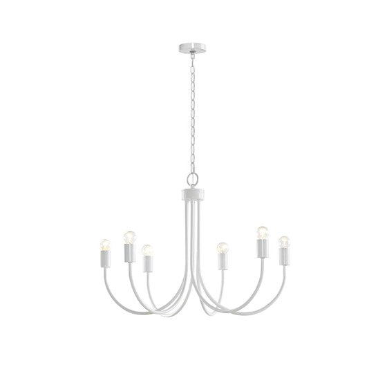 Ellie Metal Chandelier