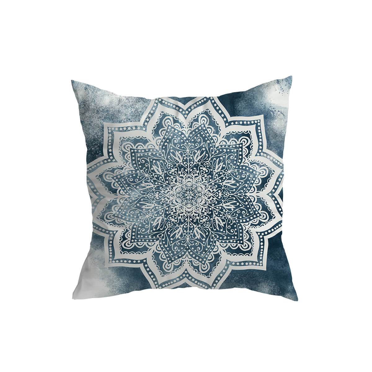 Mandala Flower Cushion Covers Empathy