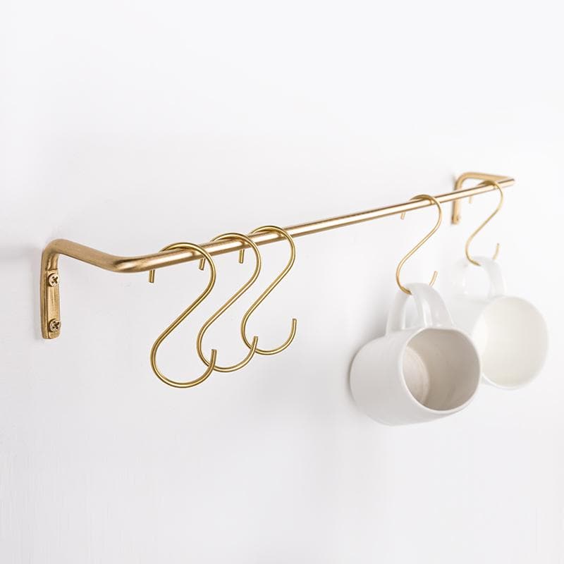 Enza Wall Rail Bar only - Large
