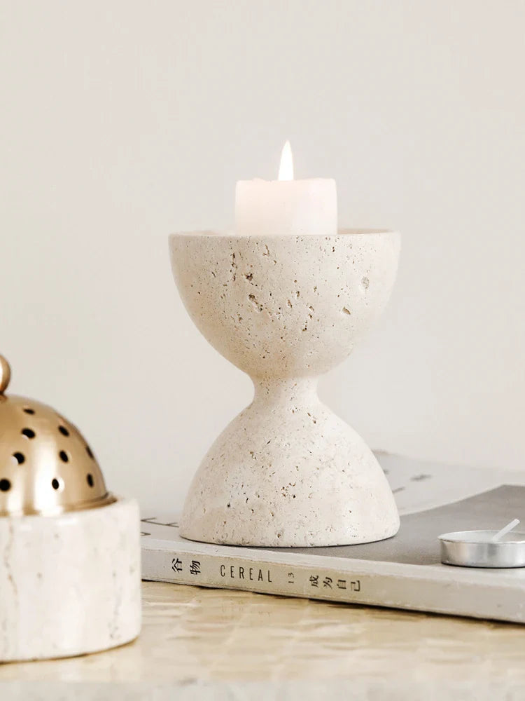 Ethereal Stone Incense Burner