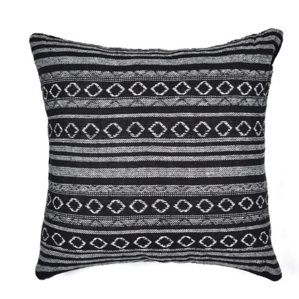 Ethnic Bohemian Geometric Cushion Cover Mono Weave