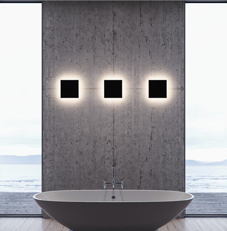 Euri Outdoor / Waterproof Wall Lamp - Final Sale