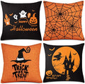 Fright Fest Cushion Covers 4 Pack Bundle (Save More)