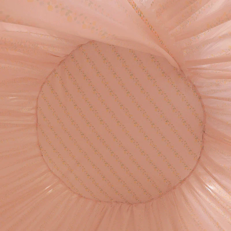 Kids Bed Canopy — Princess Fabric Canopy