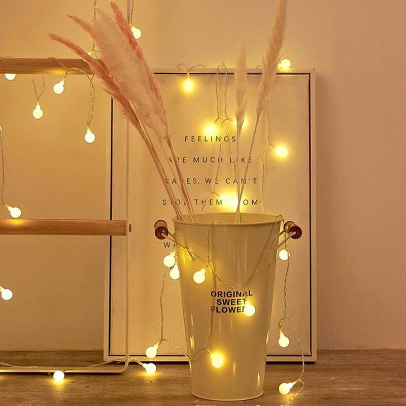 Fairy LED String Lights - Final Sale