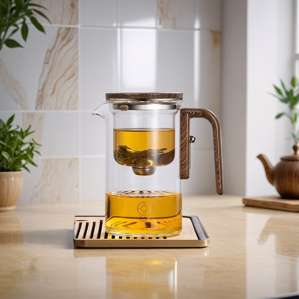 FairyBrew™ - Enchanted Tea Pot