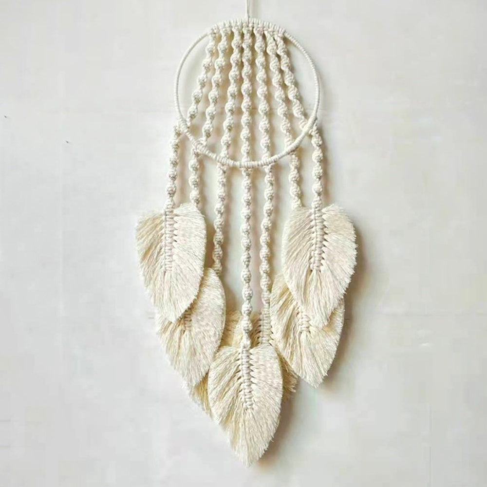 Feather Dreams Macrame Wall Hanging