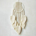 Feather Dreams Macrame Wall Hanging