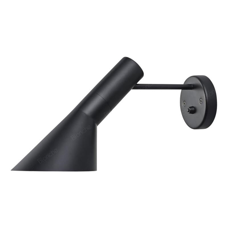 Fine Design Lamp Series - Wall Lamp Black