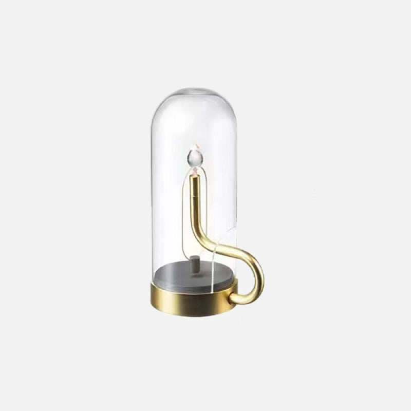 Firefly LED Cordless Table Lamp Gold