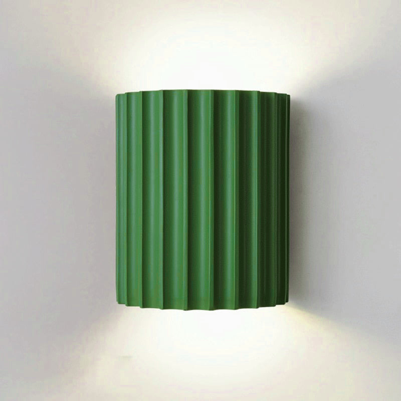 Fisar LED Wall Lamp Green