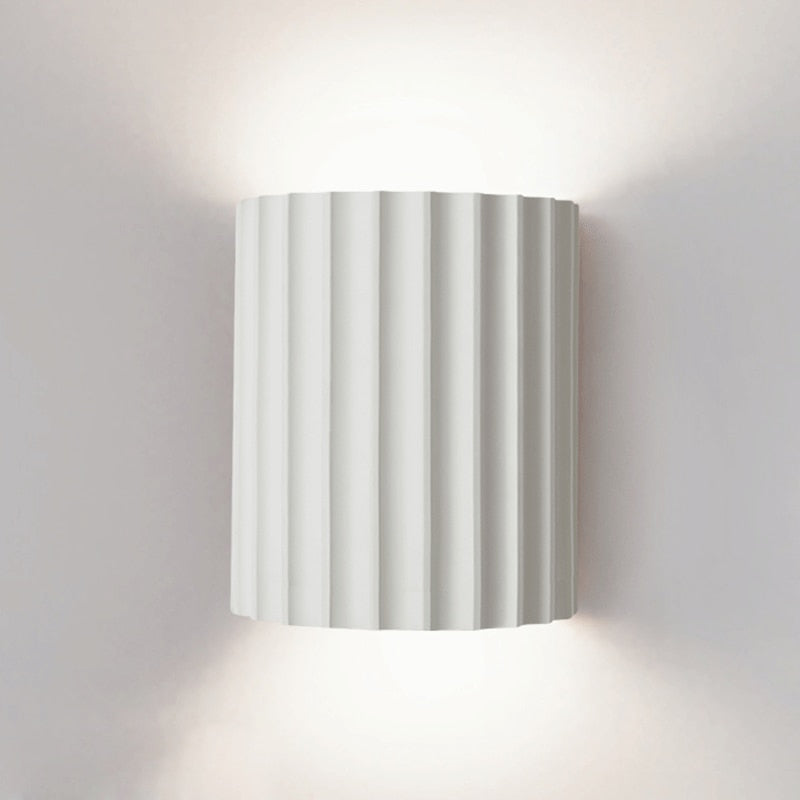 Fisar LED Wall Lamp White