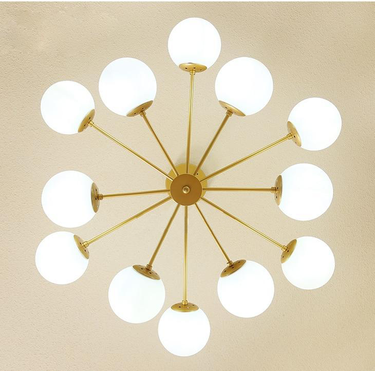 Fitz Ballroom Chandelier Light