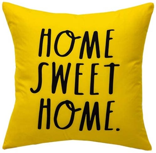 Shining Cushion Covers Honey