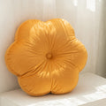 Floral Velvet Cushion Pillow