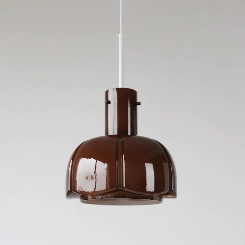 Flower Bud LED Light Brown