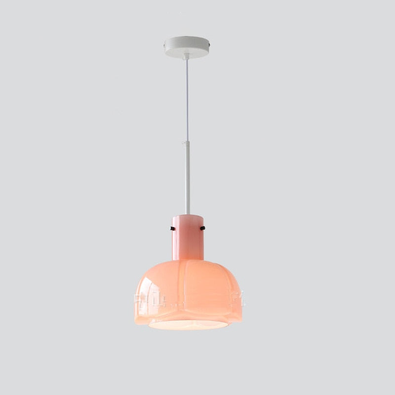 Flower Bud LED Light Pink