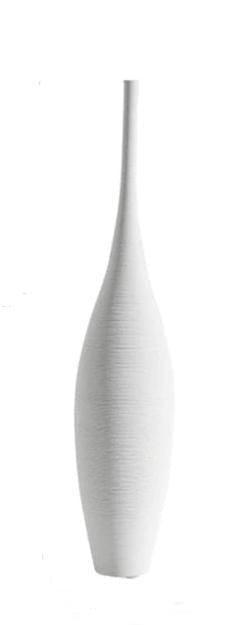 Armand Slim Vases Vase 4 White