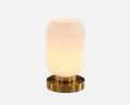 Gema Ripple Glass Table Lamp