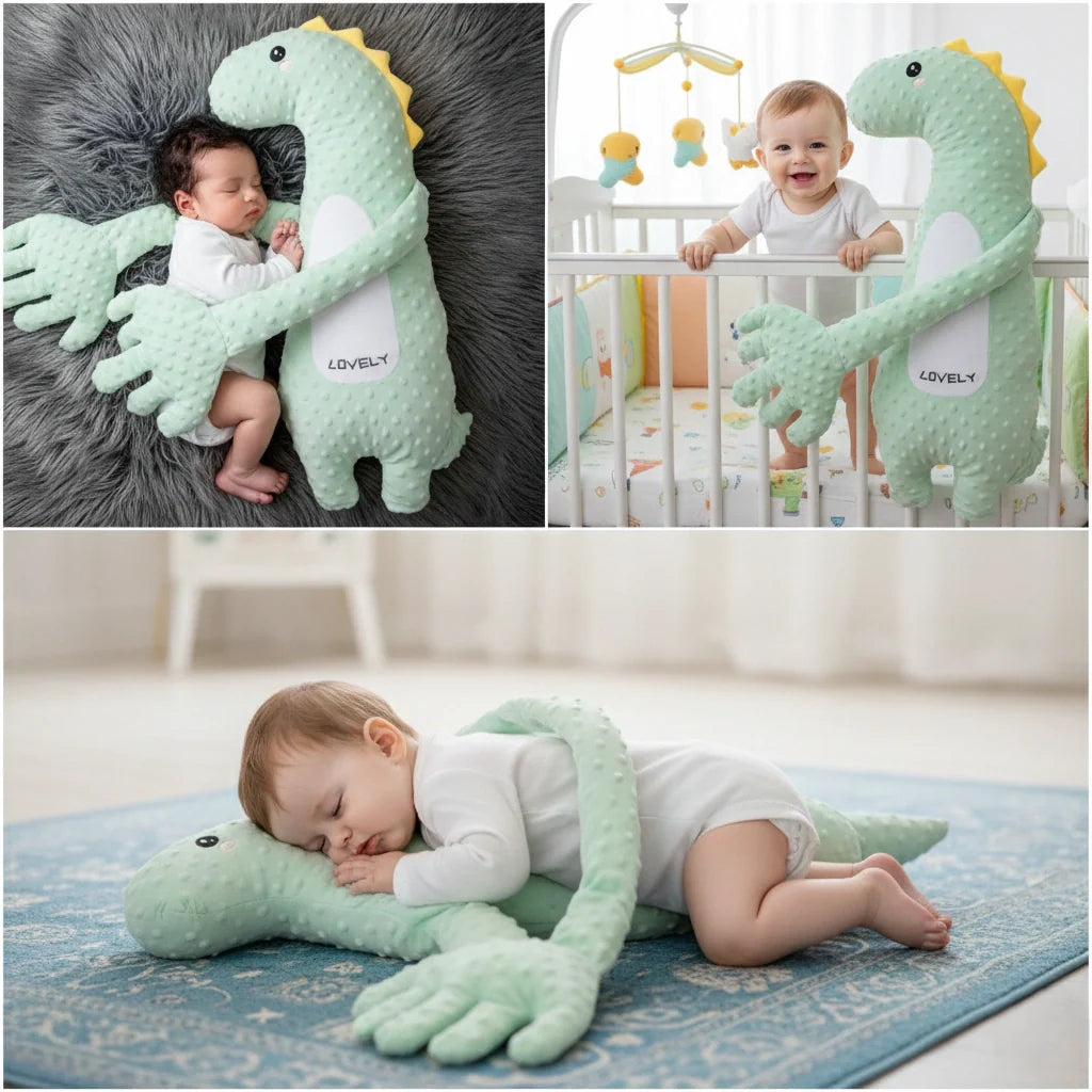 Baby Sleep Patting Toy