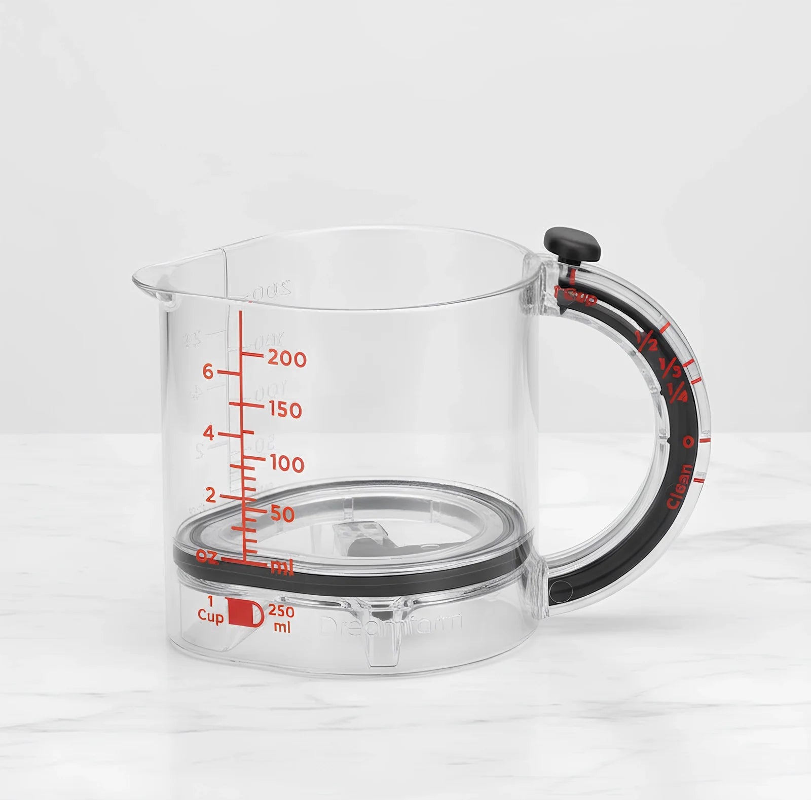 The Push-Up Cup