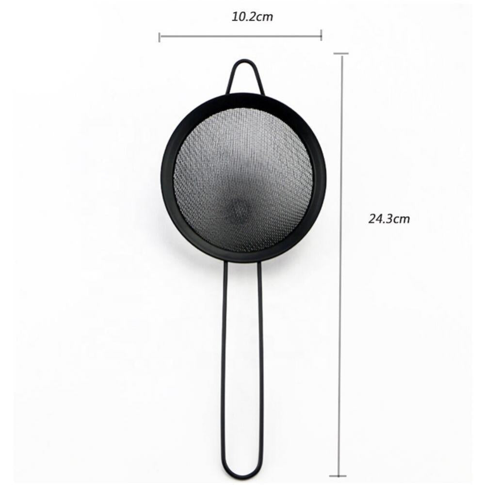Ghost Black Matte Cocktail Shaker Set
