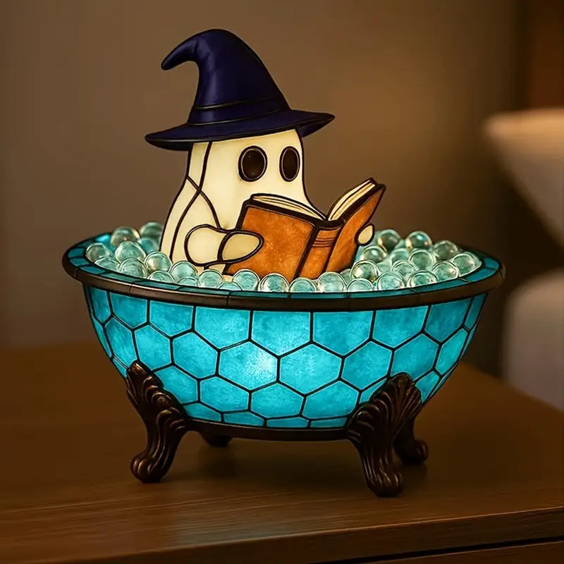BooLight™ - Cozy Ghost Lamp Bathtub Boo