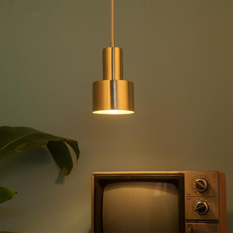 Gilda Gold Pendant Light