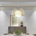 Gill Net Cocoon LED Pendant Light