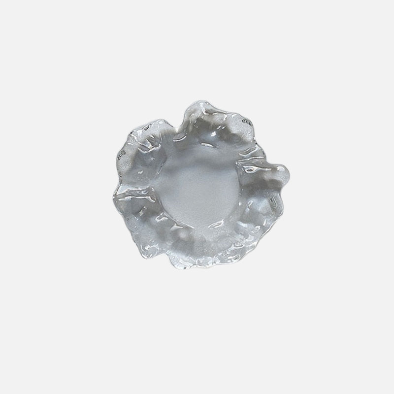 Glacial Glass Coasters Irregular
