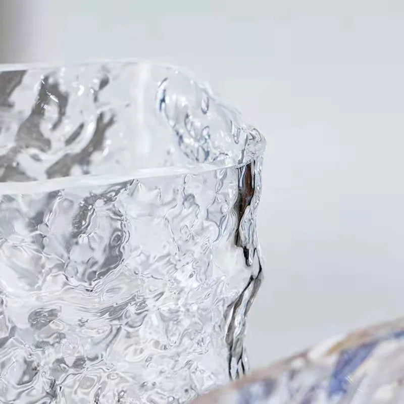 Glacier Flower Vase