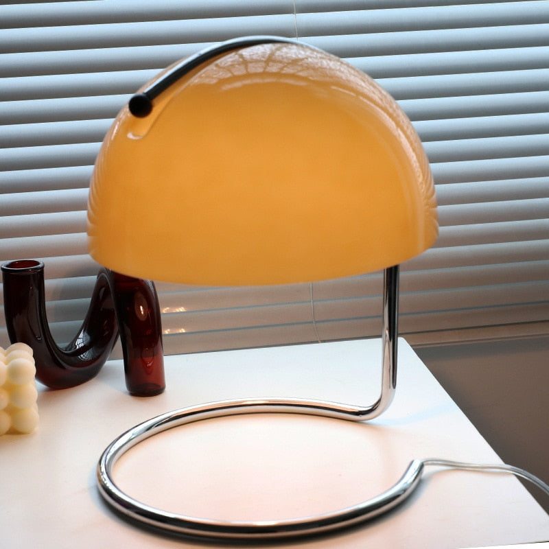 Casket Mushroom LED Table Lamp