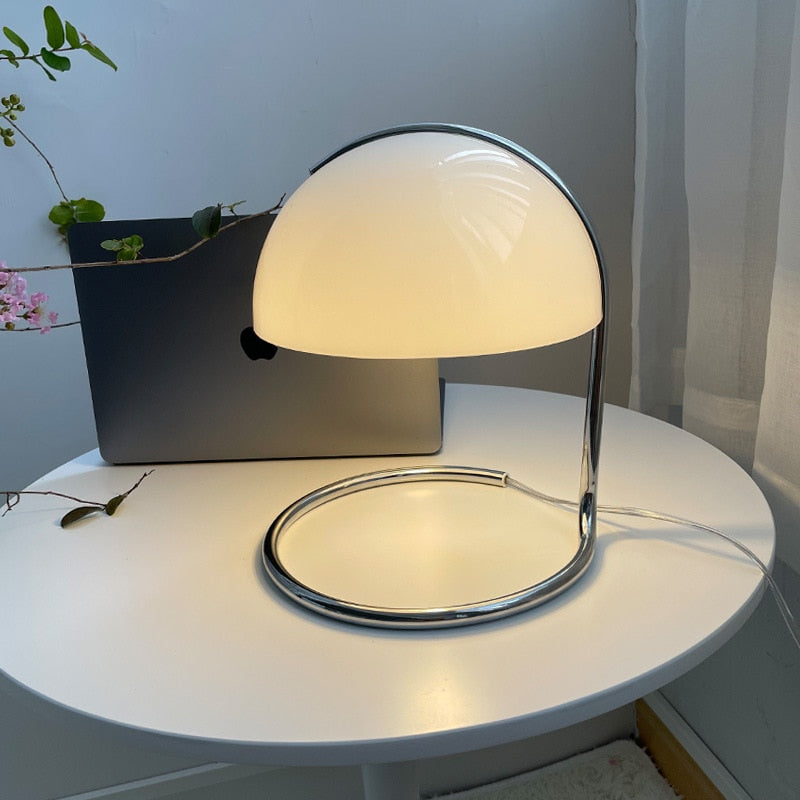 Casket Mushroom LED Table Lamp