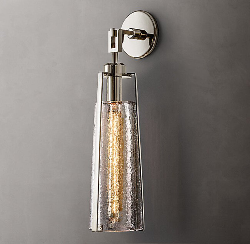 Glitter Light Luxury Wall Lamp