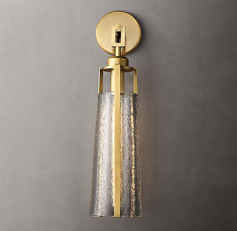Glitter Light Luxury Wall Lamp