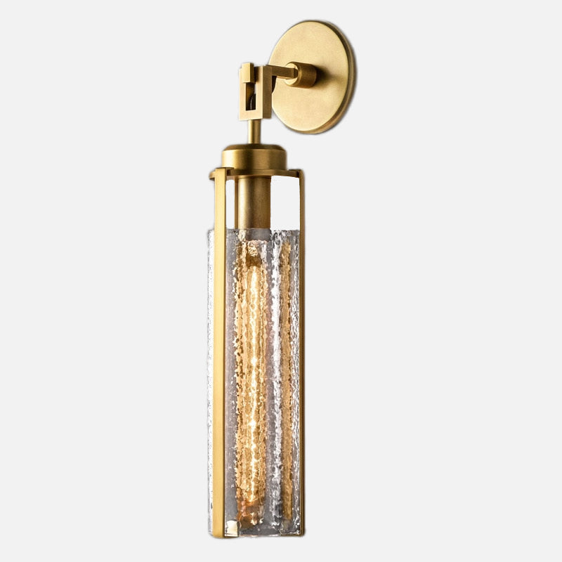 Glitter Light Luxury Wall Lamp