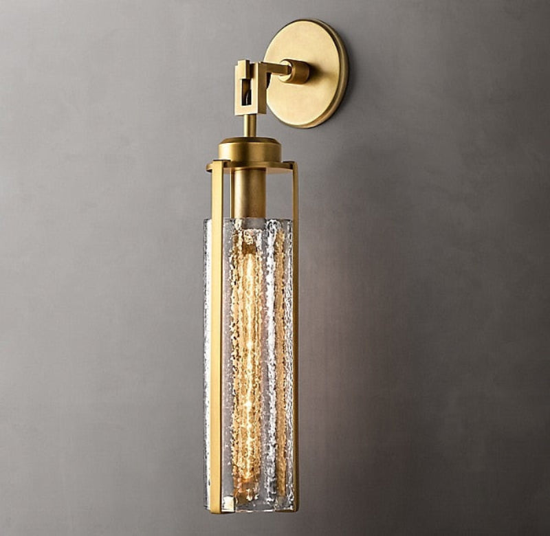 Glitter Light Luxury Wall Lamp