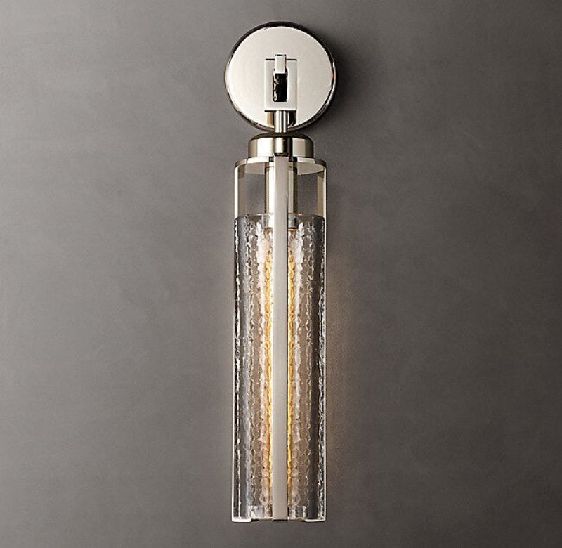 Glitter Light Luxury Wall Lamp