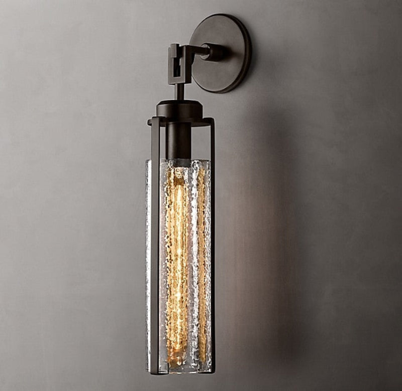 Glitter Light Luxury Wall Lamp