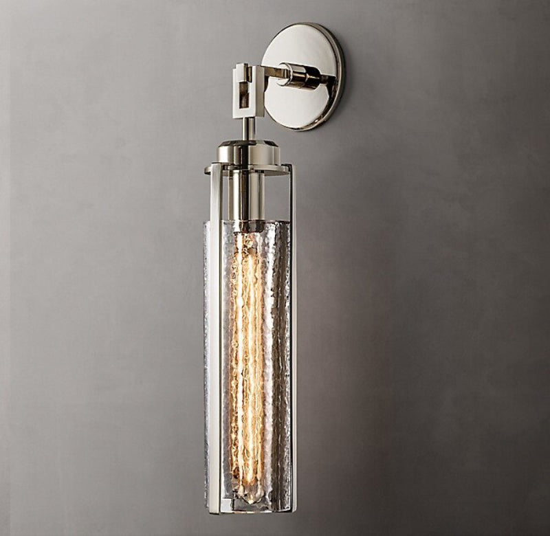 Glitter Light Luxury Wall Lamp