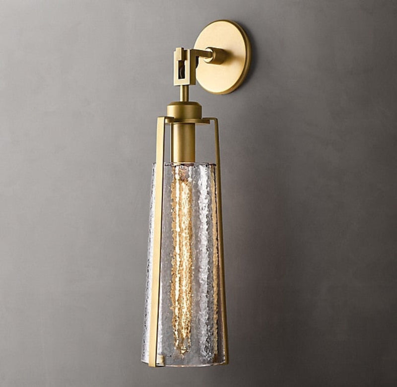 Glitter Light Luxury Wall Lamp