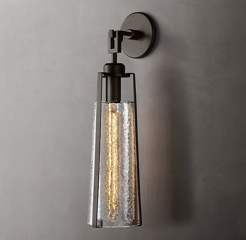 Glitter Light Luxury Wall Lamp
