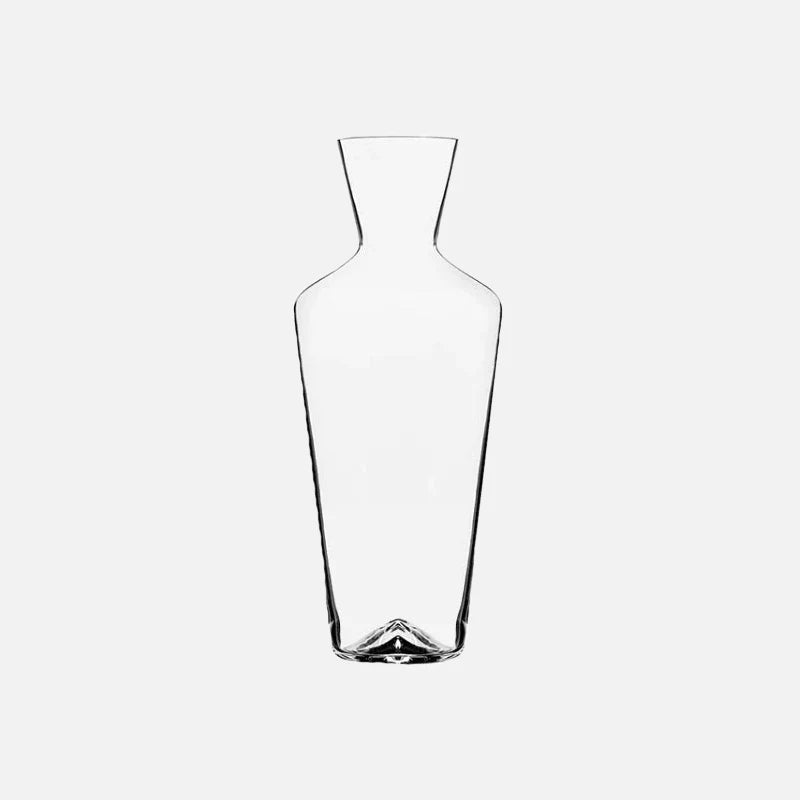 Globo Glass Decanter Tall