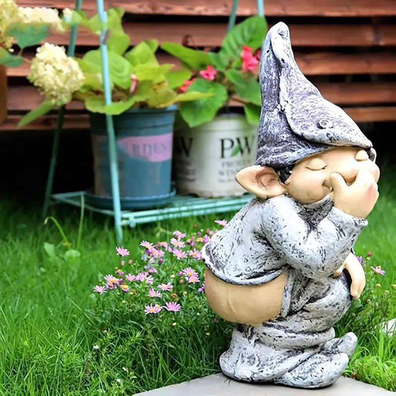 Gnaughty Gnome™